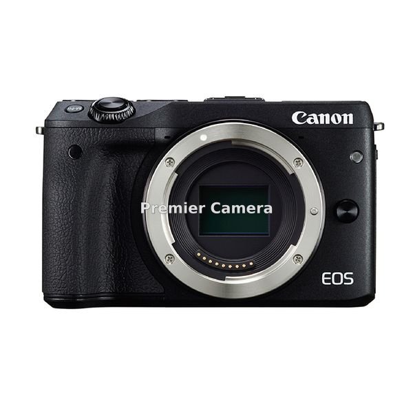 Canon EOS M3 ボディ ブラック