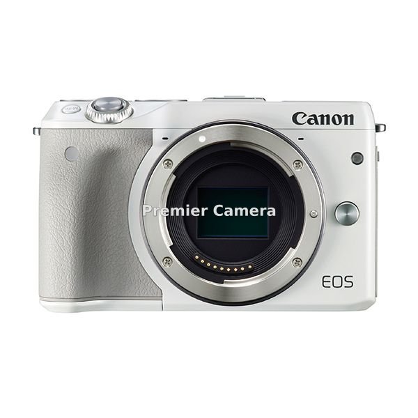 Canon EOS M3 ボディ ホワイト
