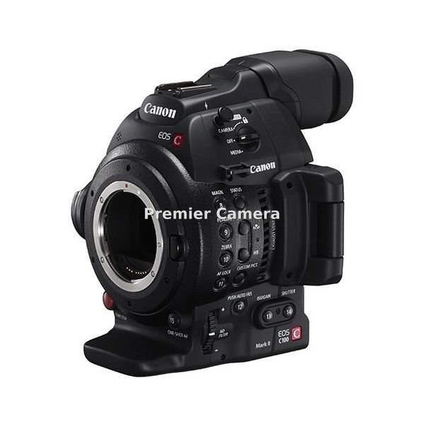 Canon EOS C100 MarkII ※CINEMA EOS