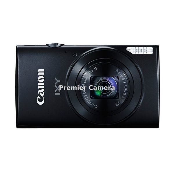 Canon IXY 170 ブラック