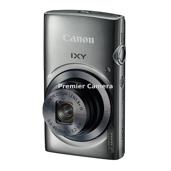 Canon IXY 160 シルバー