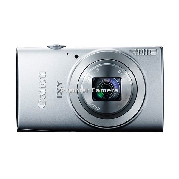 Canon IXY 170 シルバー