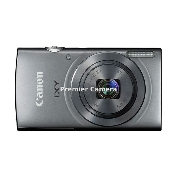 Canon IXY 150 シルバー