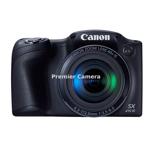 Canon PowerShot SX410 IS