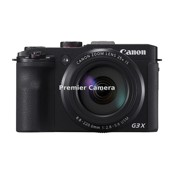 Canon PowerShot G3X
