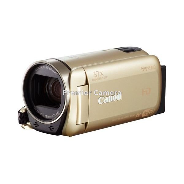 Canon iVIS HF R62 BG ベージュ