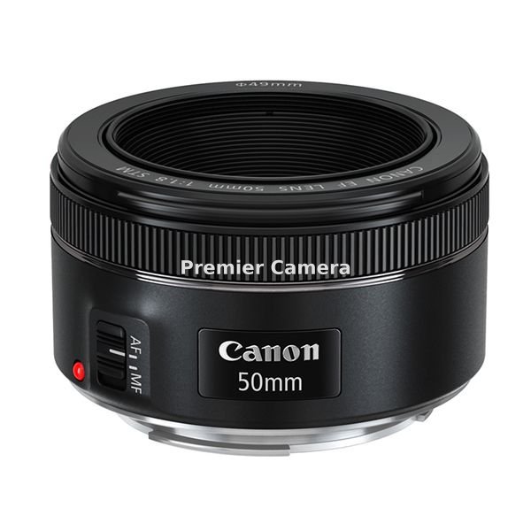 Canon EF 50mm F1.8 STM