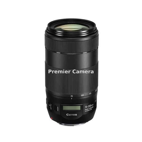 Canon EF 70-300mm F4-5.6 IS II USM