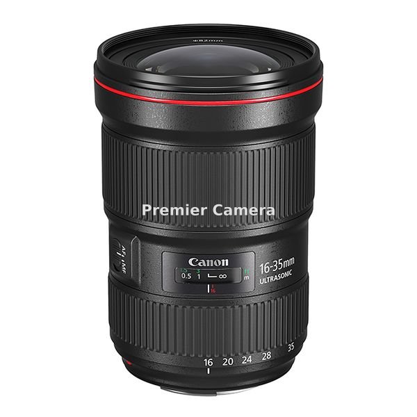 Canon EF 16-35mm F2.8L III USM