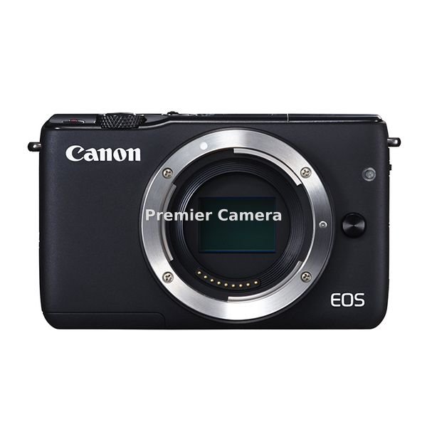 Canon EOS M10 ボディ ブラック
