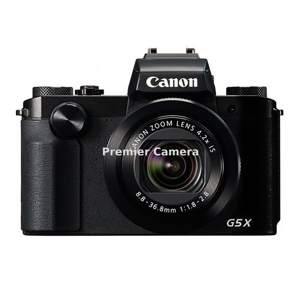 Canon PowerShot G5X