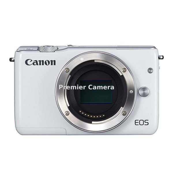Canon EOS M10 ボディ ホワイト