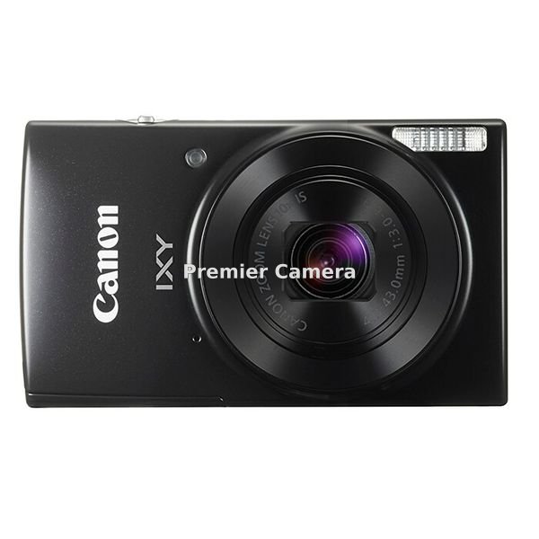 Canon IXY 190 ブラック