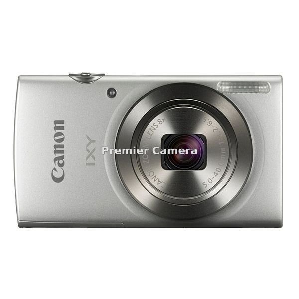 Canon IXY 180 シルバー