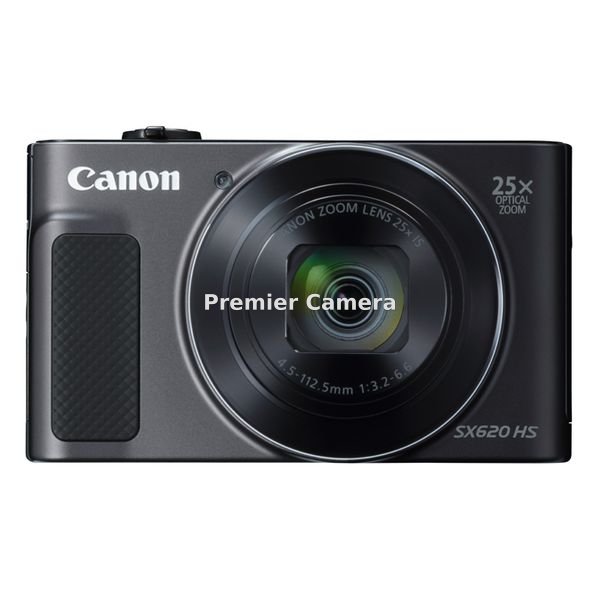 Canon PowerShot SX620 HS ブラック