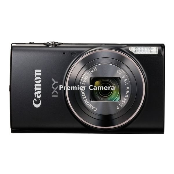Canon IXY 650 ブラック