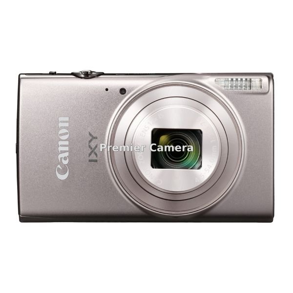 Canon IXY 650 シルバー