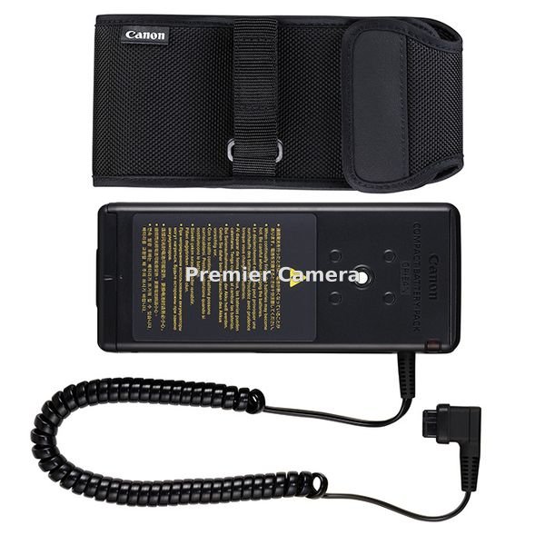 Canon コンパクトバッテリーパック CP-E4N