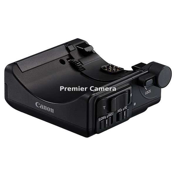 Canon パワーズームアダプター PZ-E1