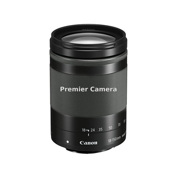Canon EF-M 18-150mm F3.5-6.3 IS STM グラファイト