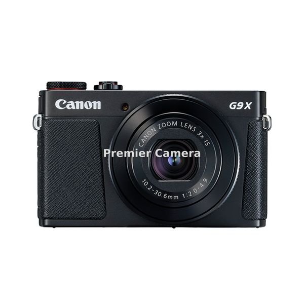 Canon PowerShot G9X Mark II ブラック