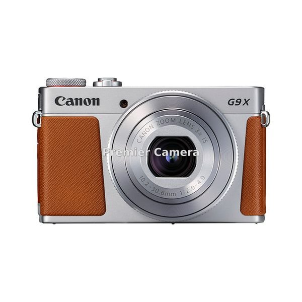 Canon PowerShot G9X Mark II シルバー