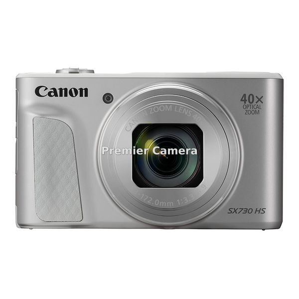 Canon PowerShot SX730 HS シルバー