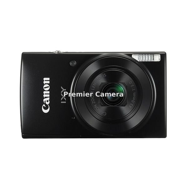 Canon IXY 210 ブラック