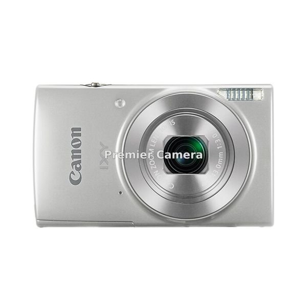 Canon IXY 210 シルバー