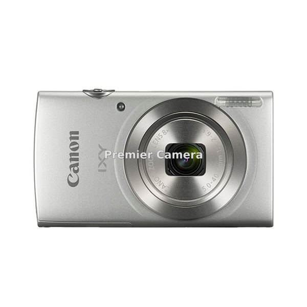 Canon IXY 200 シルバー