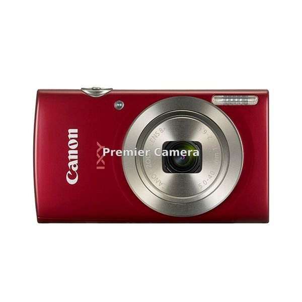 Canon IXY 200 レッド