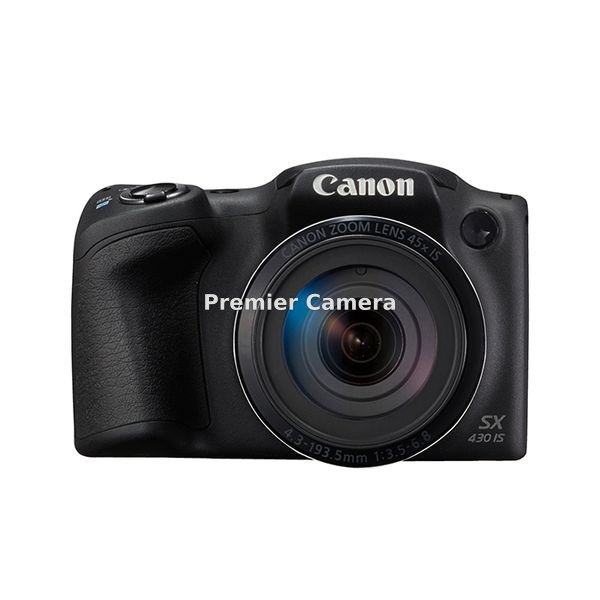 Canon PowerShot SX430 IS