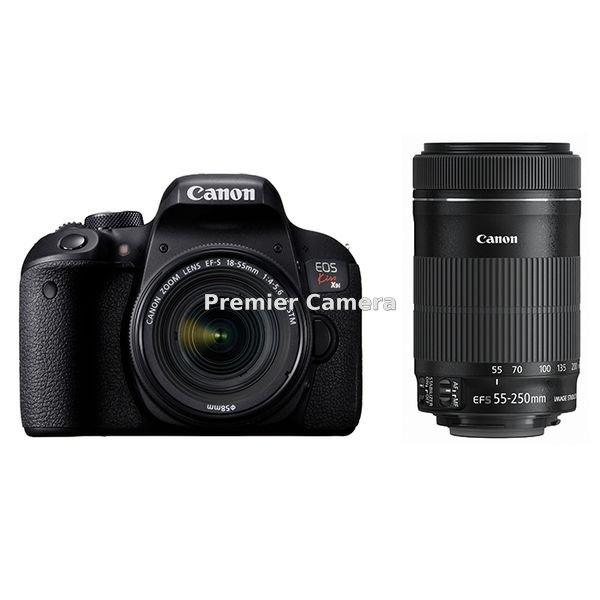 Canon EOS Kiss X9i ダブルズームキット