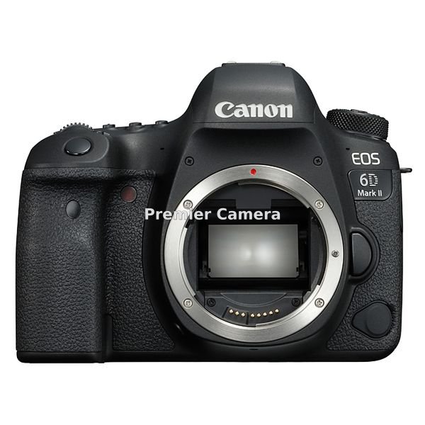 Canon EOS 6D Mark II ボディ