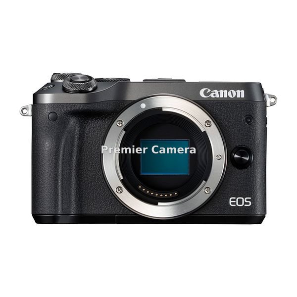 Canon EOS M6 ボディ ブラック