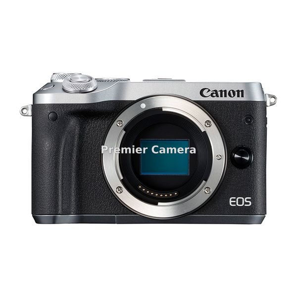 Canon EOS M6 ボディ シルバー