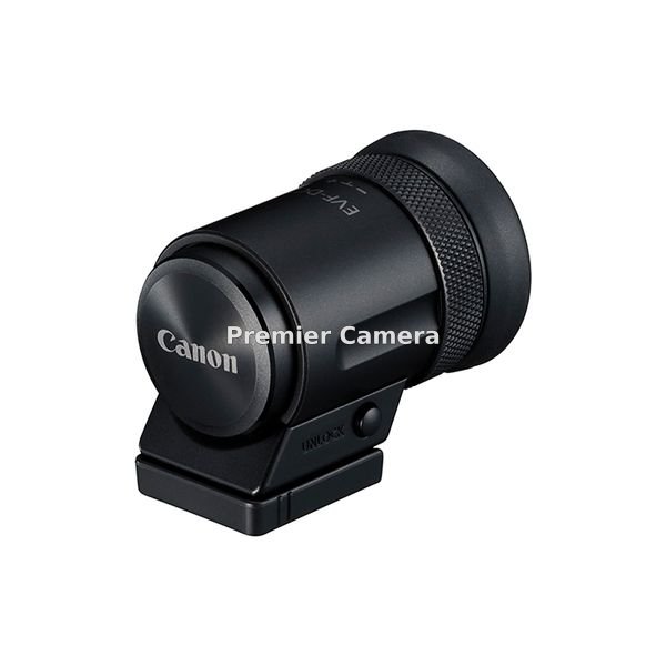 Canon 電子ビューファインダー EVF-DC2 ブラック