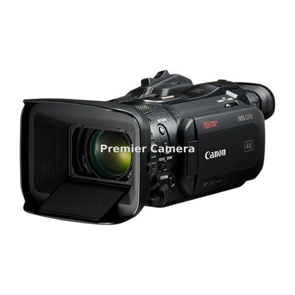 Canon iVIS GX10