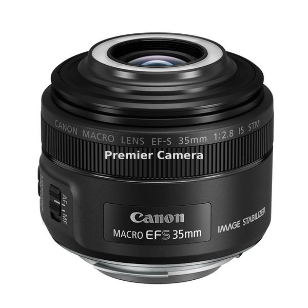 Canon EF-S 35mm F2.8 Macro IS STM
