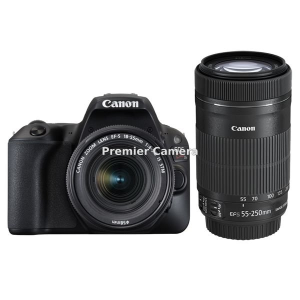 Canon EOS Kiss X9 ダブルズームキット ブラック