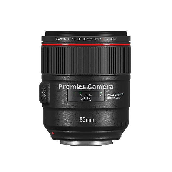 Canon EF 85mm F1.4L IS USM