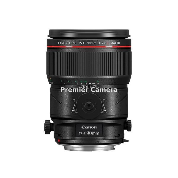 Canon TS-E 90mm F2.8L Macro