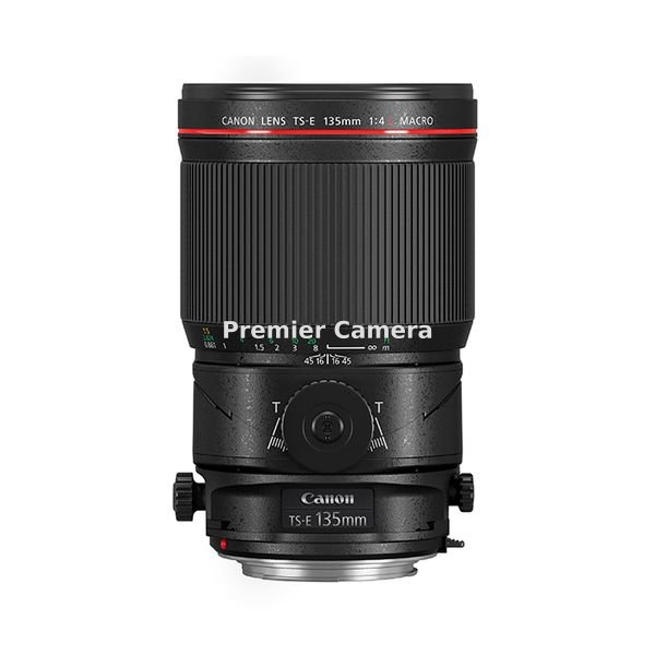 Canon TS-E 135mm F4L Macro
