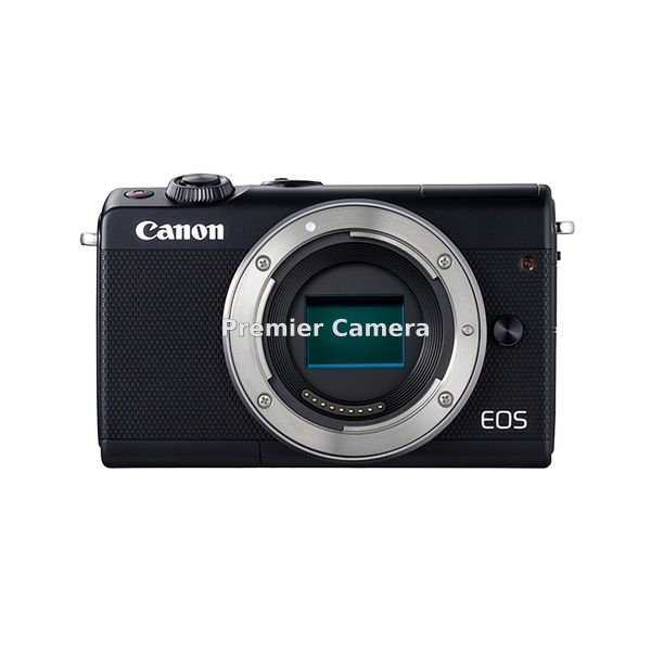 Canon EOS M100 ボディ ブラック
