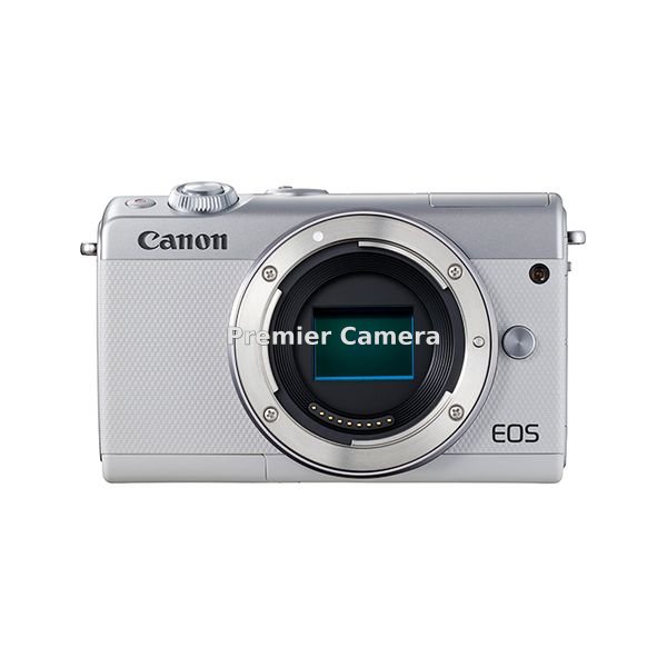 Canon EOS M100 ボディ ホワイト