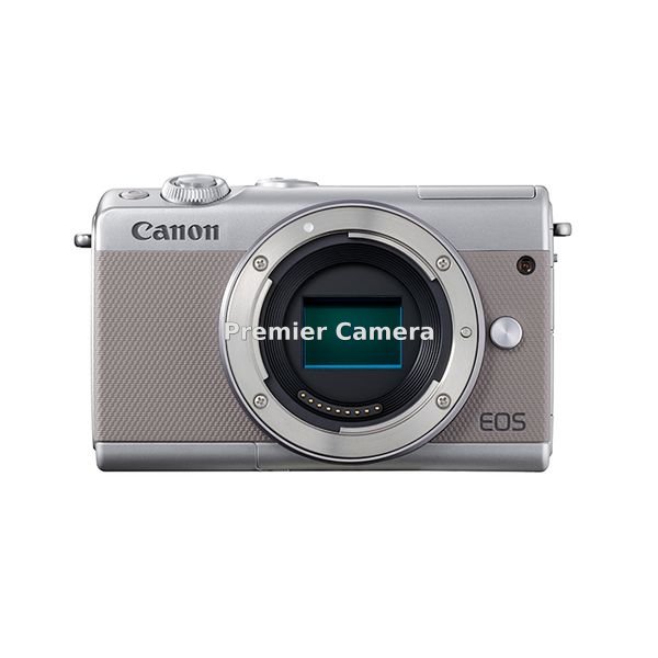 Canon EOS M100 ボディ グレー