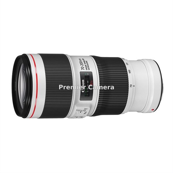 Canon EF 70-200mm F4L IS II USM