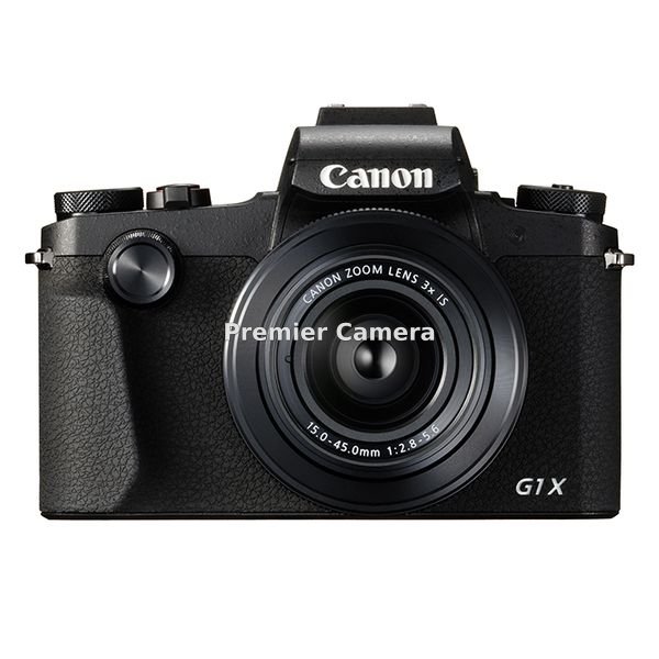 Canon PowerShot G1X Mark III