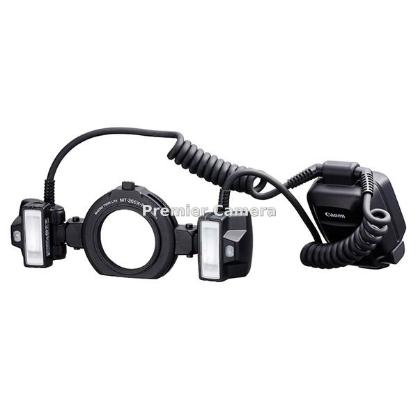 Canon マクロツインライト MT-26EX-RT