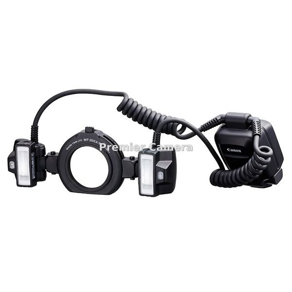 Canon マクロツインライト MT-26EX-RT (旧JAN)